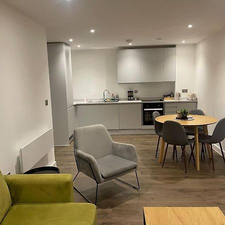 Luxury 2 Bedroom Apartment In The Heart Of Manchester Ngoại thất bức ảnh