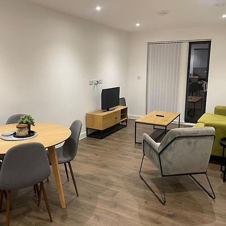 Luxury 2 Bedroom Apartment In The Heart Of Manchester Ngoại thất bức ảnh