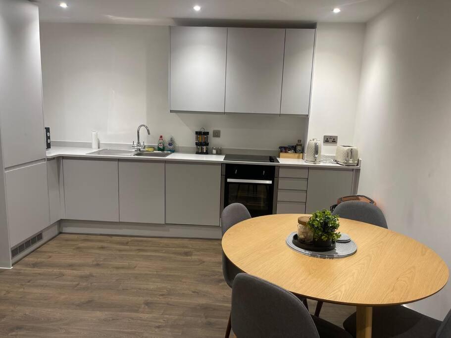 Luxury 2 Bedroom Apartment In The Heart Of Manchester Ngoại thất bức ảnh