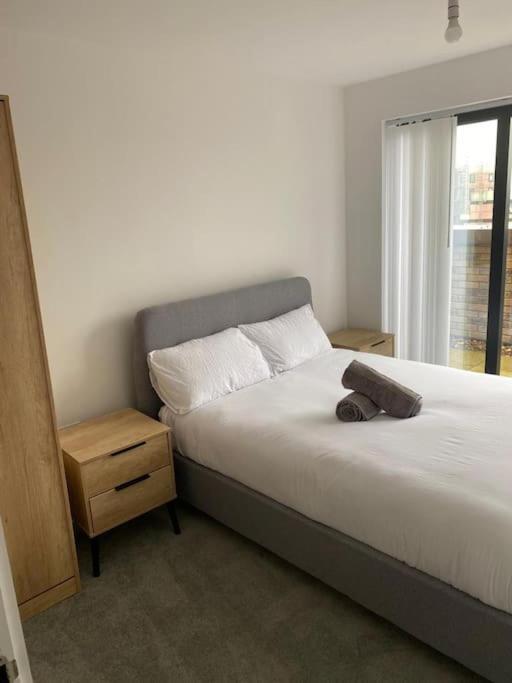 Luxury 2 Bedroom Apartment In The Heart Of Manchester Ngoại thất bức ảnh