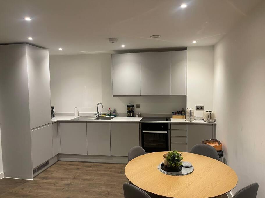 Luxury 2 Bedroom Apartment In The Heart Of Manchester Ngoại thất bức ảnh